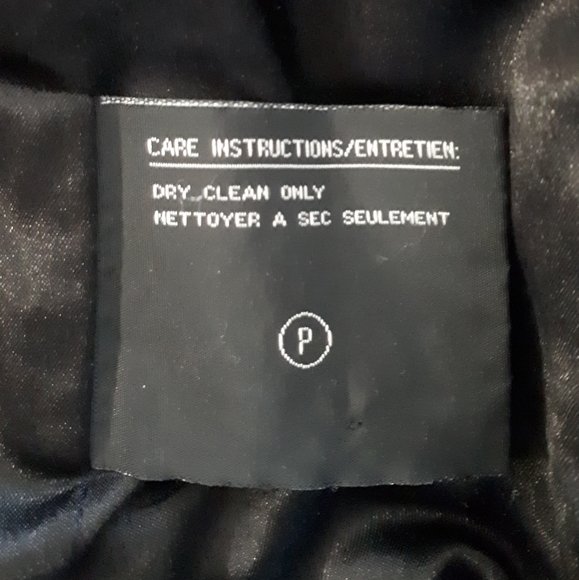 Wool Pea Coat - Women's XL - Picture 7 of 8